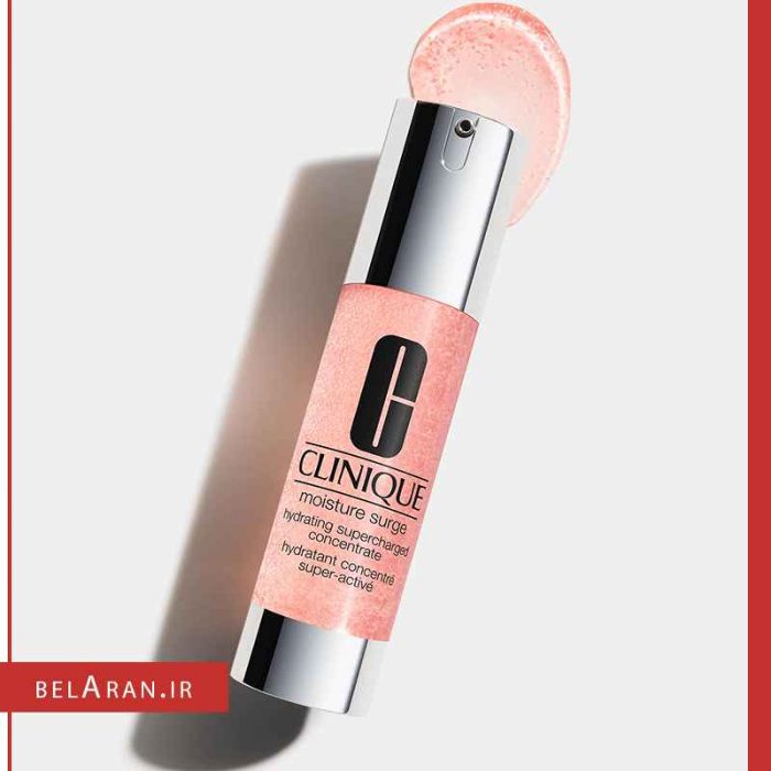 سرم آبرسان کپسولی کلینیک-بلاران Clinique Moisture Surge™ Hydrating Supercharged Concentrate