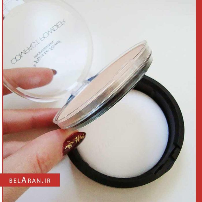 پنکیک مخملی مات پیررنه-بلاران Pierre Rene Compact Powder