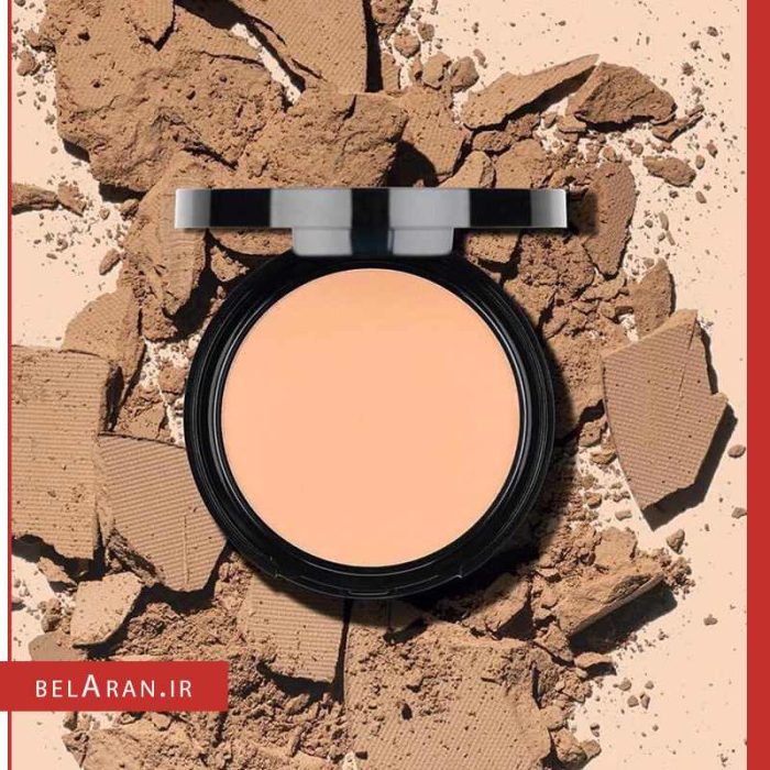 پنکیک مخملی مات پیررنه-بلاران Pierre Rene Compact Powder