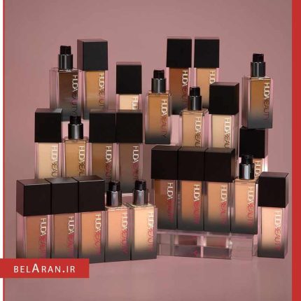 کرم پودر فول کاور هدی بیوتی مدل فاکس فیلتر-بلاران HUDA BEAUTY FAUXFILTER FOUNDATION
