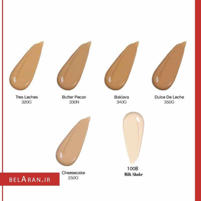 کرم پودر فول کاور هدی بیوتی مدل فاکس فیلتر-بلاران HUDA BEAUTY FAUXFILTER FOUNDATION