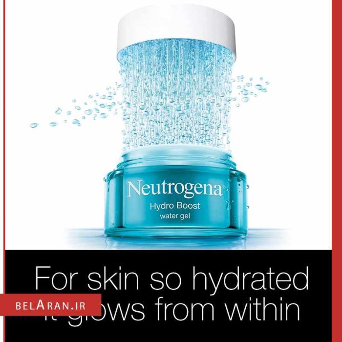 بمب آبرسان نوتروژینا هیدرو بوست واترژل-بلاران Neutrogena Hydro Boost Water Gel