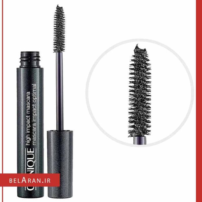 ریمل حجم دهنده های ایمپکت کلینیک-بلاران Clinique High Impact Mascara
