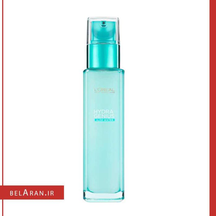 سرم آبرسان 72 ساعته لورال-بلاران LOreal Paris Hydra Genius Liquid Care Moisturiser Combination Skin