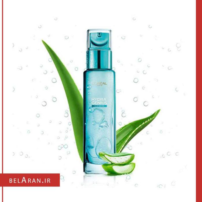 سرم آبرسان 72 ساعته لورال-بلاران LOreal Paris Hydra Genius Liquid Care Moisturiser Combination Skin