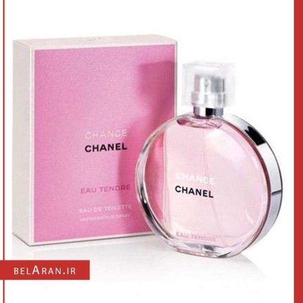 عطر ادکلن شنل چنس او تندر صورتی-بلاران Chanel Chance Eau Tendre