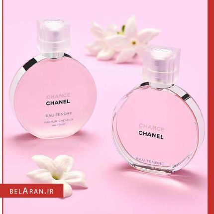 عطر ادکلن شنل چنس او تندر صورتی-بلاران Chanel Chance Eau Tendre