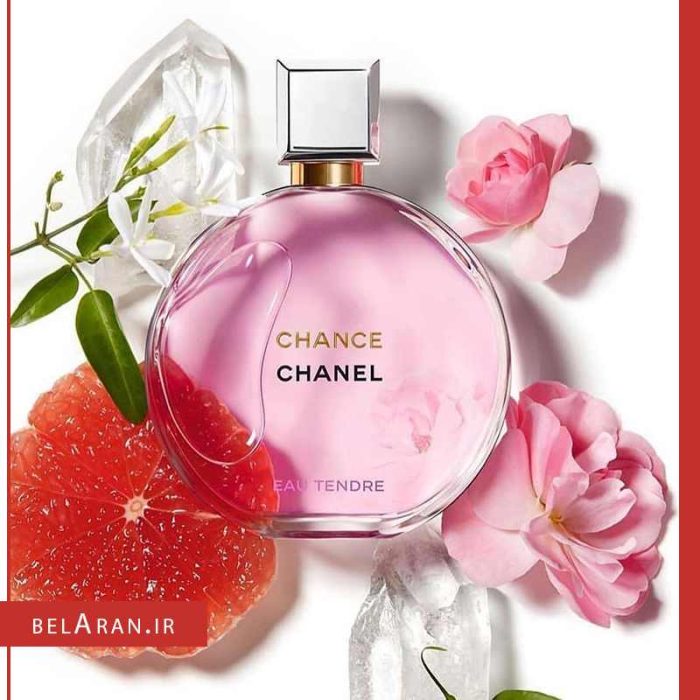 عطر ادکلن شنل چنس او تندر صورتی-بلاران Chanel Chance Eau Tendre