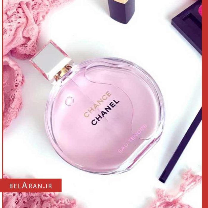 عطر ادکلن شنل چنس او تندر صورتی-بلاران Chanel Chance Eau Tendre