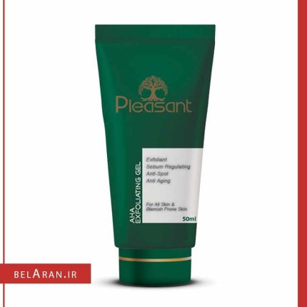 ژل لایه بردار پلیزنت AHA 15%-بلاران pleasant aha exfoliating gel