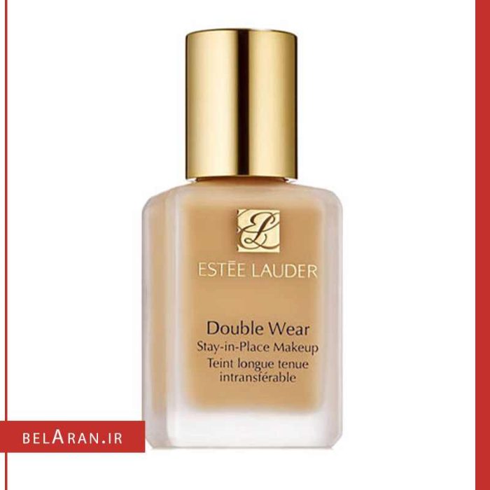 کرم پودر استی لادر دابل ور-بلاران Estee Lauder Double Wear Stay in Place Foundation SPF10
