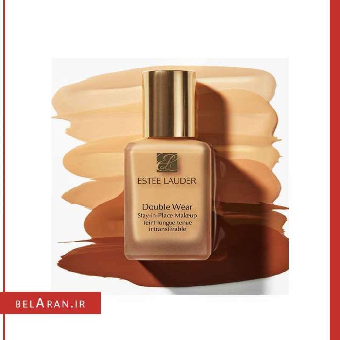 کرم پودر استی لادر دابل ور-بلاران Estee Lauder Double Wear Stay in Place Foundation SPF10