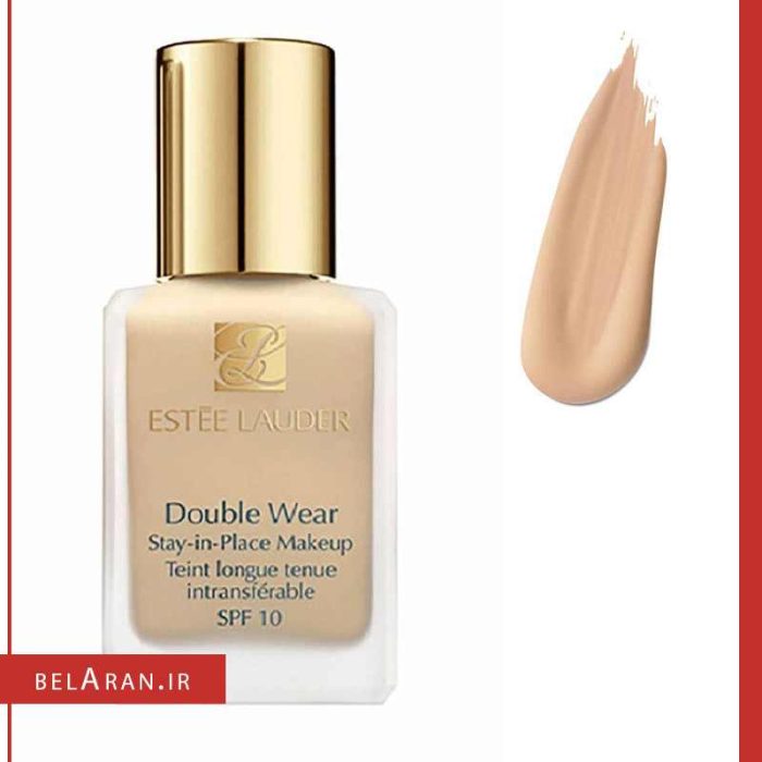 کرم پودر استی لادر دابل ور-بلاران Estee Lauder Double Wear Stay in Place Foundation SPF10