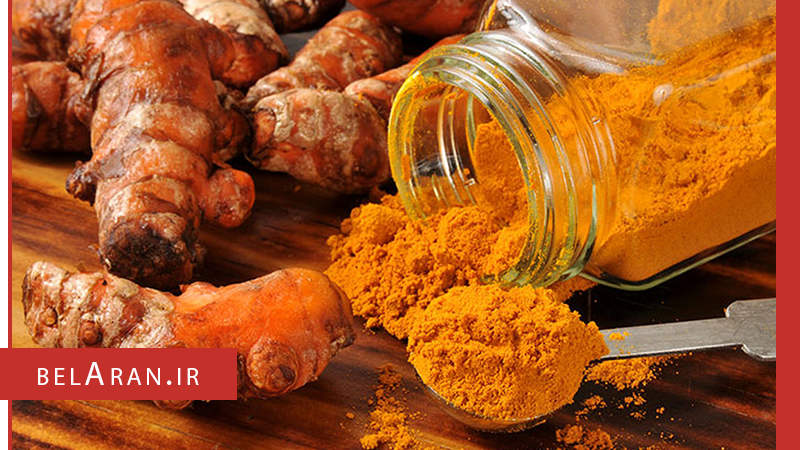 ماسک زردچوبه برای روشن شدن و سفیدی پوست - بلاران