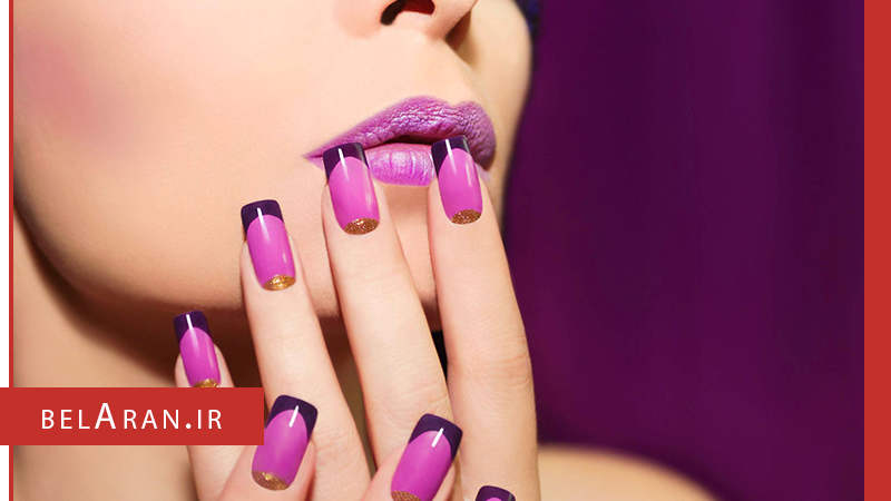 ژلیش ناخن و چگونگی انجام مراحل آن - بلاران