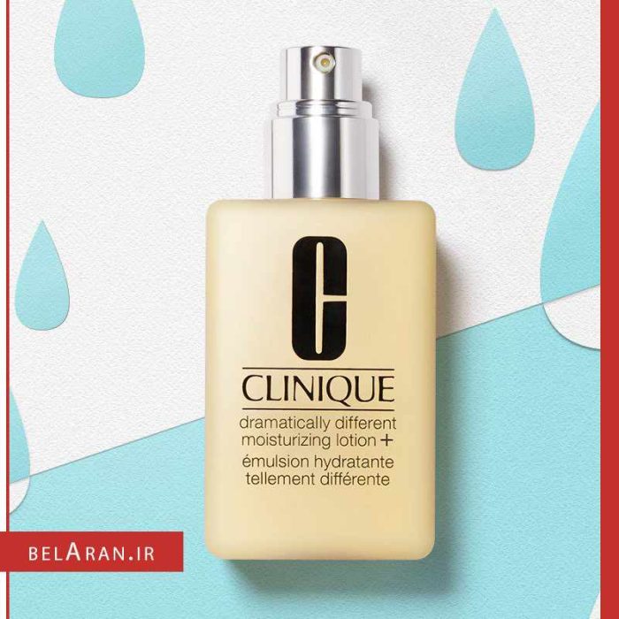 آبرسان لوسیون کلینیک پوست خشک دراماتیکالی دیفرنت-بلاران Clinique Dramatically Different Moisturizing Lotion