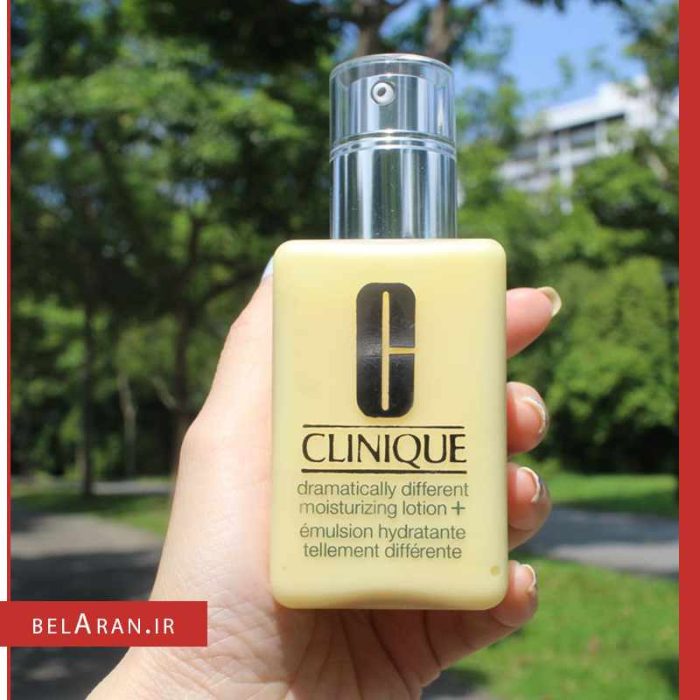 آبرسان لوسیون کلینیک پوست خشک دراماتیکالی دیفرنت-بلاران Clinique Dramatically Different Moisturizing Lotion