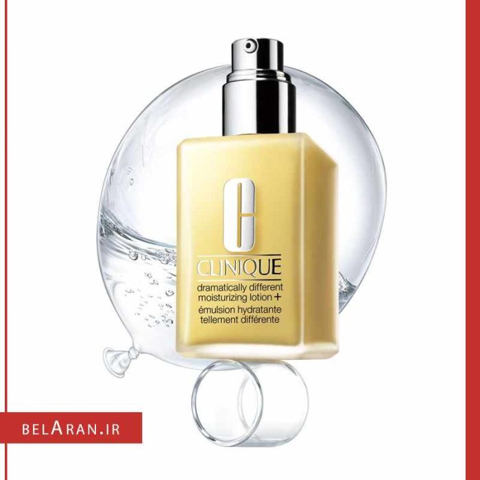 آبرسان لوسیون کلینیک پوست خشک دراماتیکالی دیفرنت-بلاران Clinique Dramatically Different Moisturizing Lotion