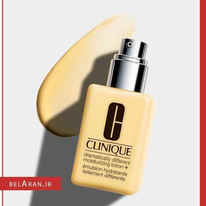 آبرسان لوسیون کلینیک پوست خشک دراماتیکالی دیفرنت-بلاران Clinique Dramatically Different Moisturizing Lotion