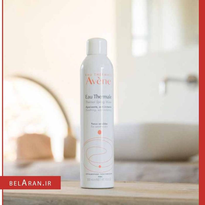 اسپری آب معدنی آبرسان و التیام بخش اون 300 میل-بلاران AVENE THERMAL SPRING WATER SPRAY