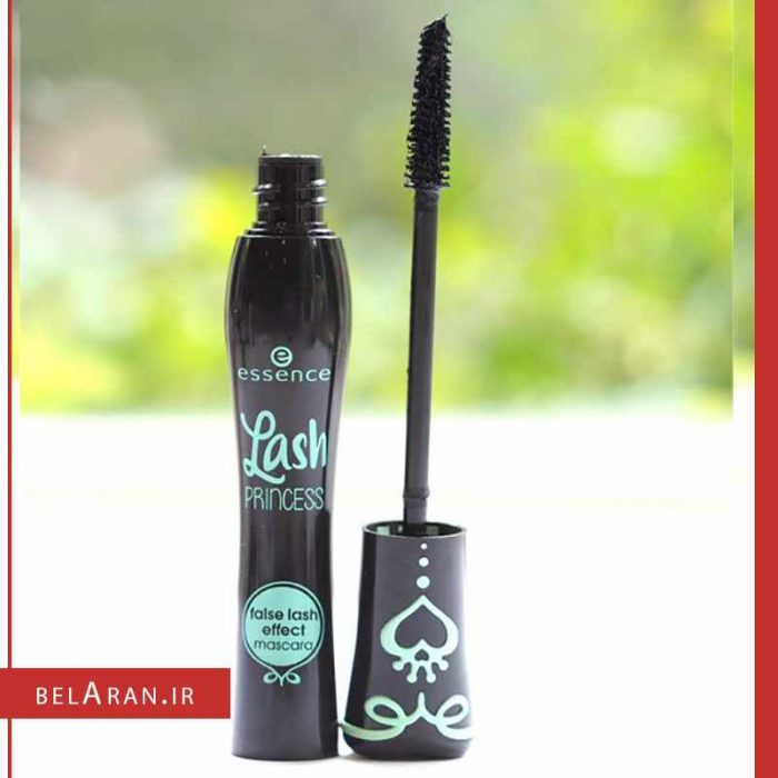 ریمل اسنس مدل لش پرینسس مشکی سبز-بلاران essence lash princess false lashes effect mascara