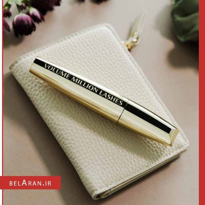 ریمل لورال میلیون لش طلایی-بلاران LOreal Volume Million Lashes Mascara