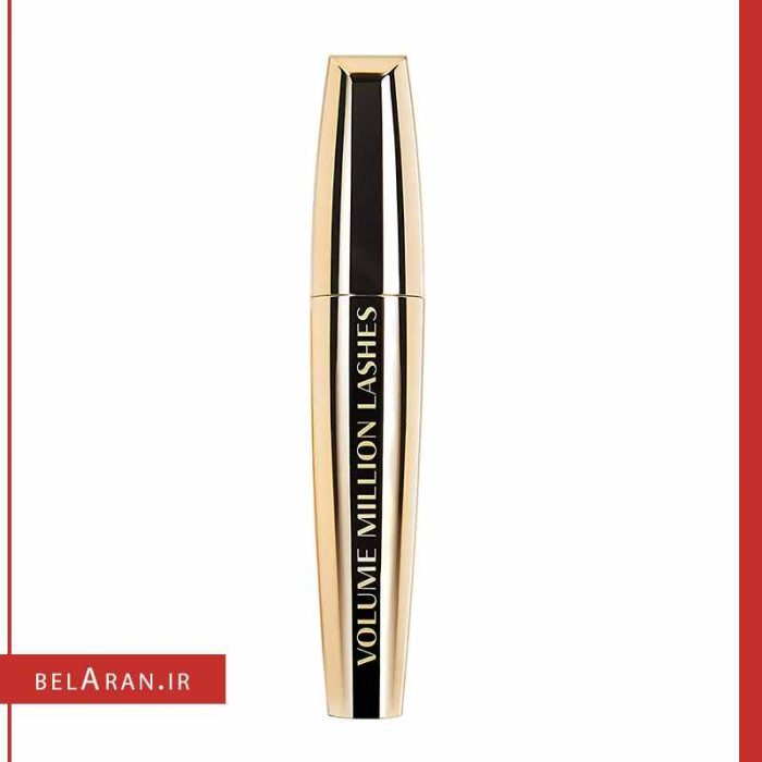 ریمل لورال میلیون لش طلایی-بلاران LOreal Volume Million Lashes Mascara