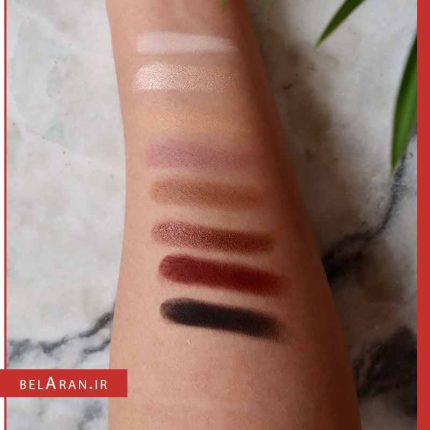 پالت سایه آناستازیا سافت گلم ۲ مینی سایز-بلاران anastasia soft glam 2 mini size eyeshadow palette