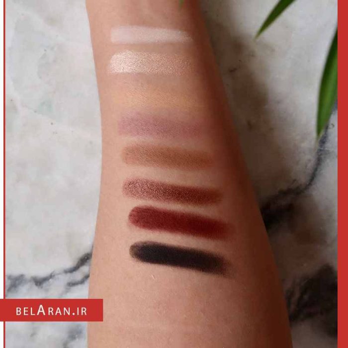 پالت سایه آناستازیا سافت گلم ۲ مینی سایز-بلاران anastasia soft glam 2 mini size eyeshadow palette