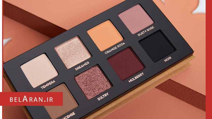 پالت سایه آناستازیا سافت گلم ۲ مینی سایز-بلاران anastasia soft glam 2 mini size eyeshadow palette