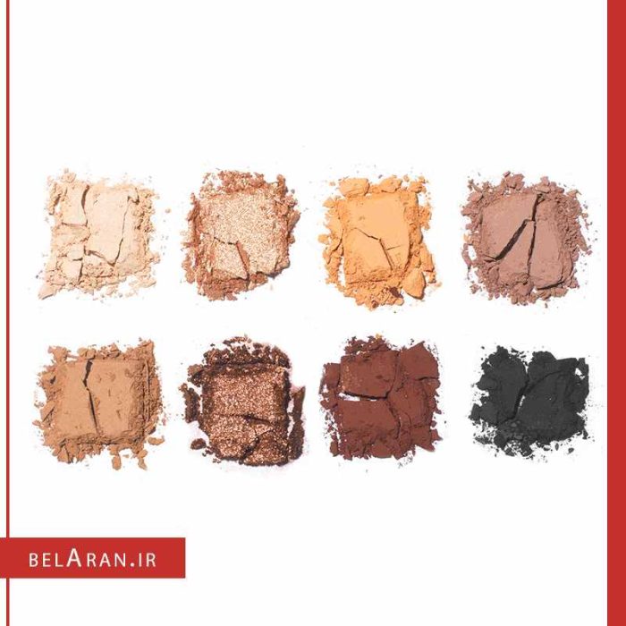 پالت سایه آناستازیا سافت گلم ۲ مینی سایز-بلاران anastasia soft glam 2 mini size eyeshadow palette