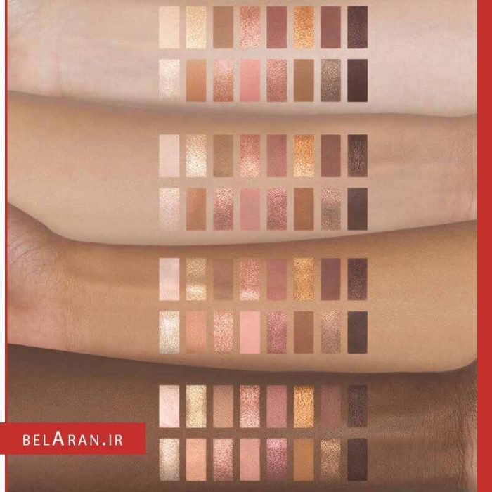 پالت سایه بورن دیس وی توفیسد نچرال نود-بلاران TOO FACED Born This Way The Natural Nudes Eyeshadow Palette