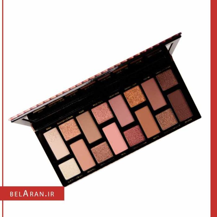 پالت سایه بورن دیس وی توفیسد نچرال نود-بلاران TOO FACED Born This Way The Natural Nudes Eyeshadow Palette