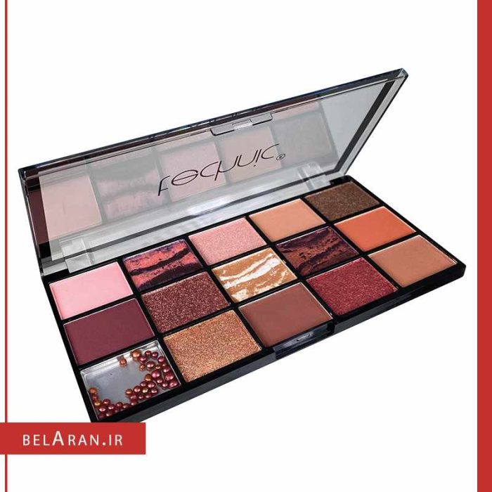 پالت سایه تکنیک مدل پرسواشن-بلاران technic persuasion pressed pigment palette