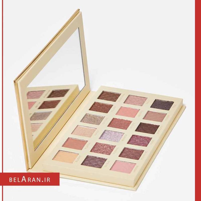 پالت سایه رولوشن مدل راک استار-بلاران Revolution Pro Rockstar Nude Edition Eyeshadow Palette