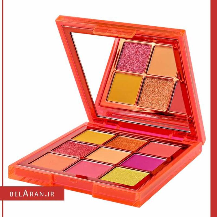 پالت سایه نئونی هدی بیوتی-بلاران HUDA BEAUTY Neon Obsessions Palette