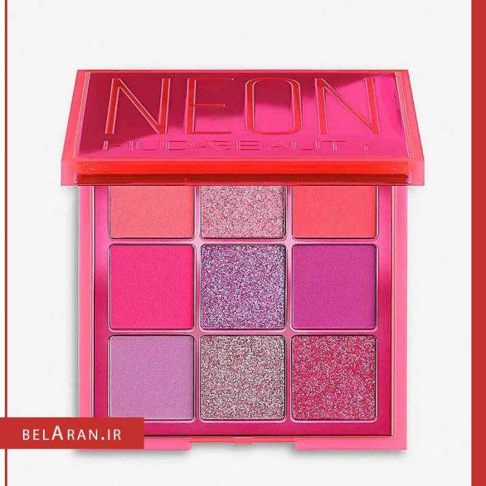 پالت سایه نئونی هدی بیوتی-بلاران HUDA BEAUTY Neon Obsessions Palette