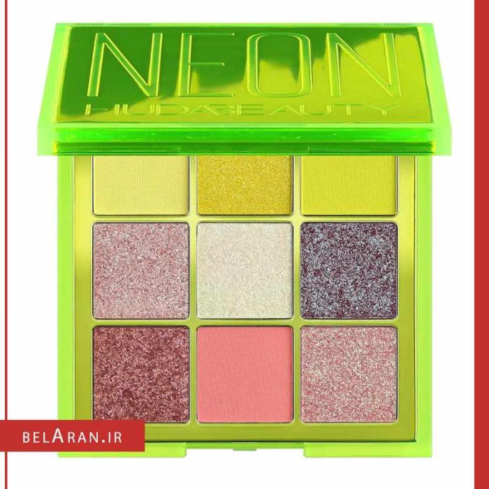 پالت سایه نئونی هدی بیوتی-بلاران HUDA BEAUTY Neon Obsessions Palette