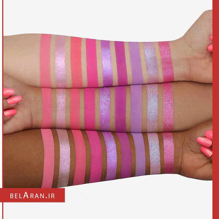 پالت سایه نئونی هدی بیوتی-بلاران HUDA BEAUTY Neon Obsessions Palette