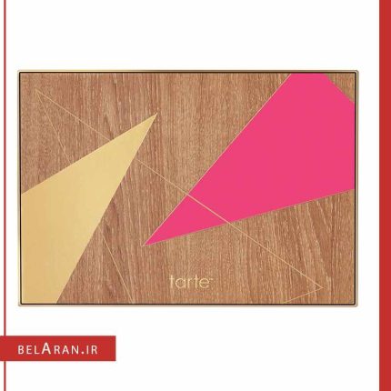 پالت میکاپ چشم و گونه تارت-بلاران busy gal goals eye & cheek pallet tarte