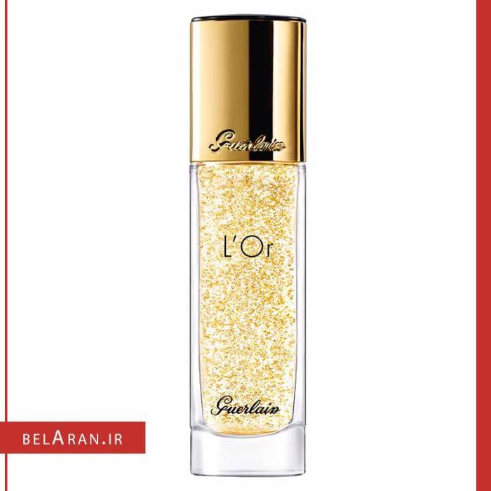 پرایمر طلا گرلن-بلاران GUERLAIN RADIANCE CONCENTRATE WITH PURE GOLD
