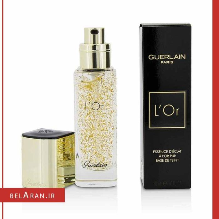 پرایمر طلا گرلن-بلاران GUERLAIN RADIANCE CONCENTRATE WITH PURE GOLD