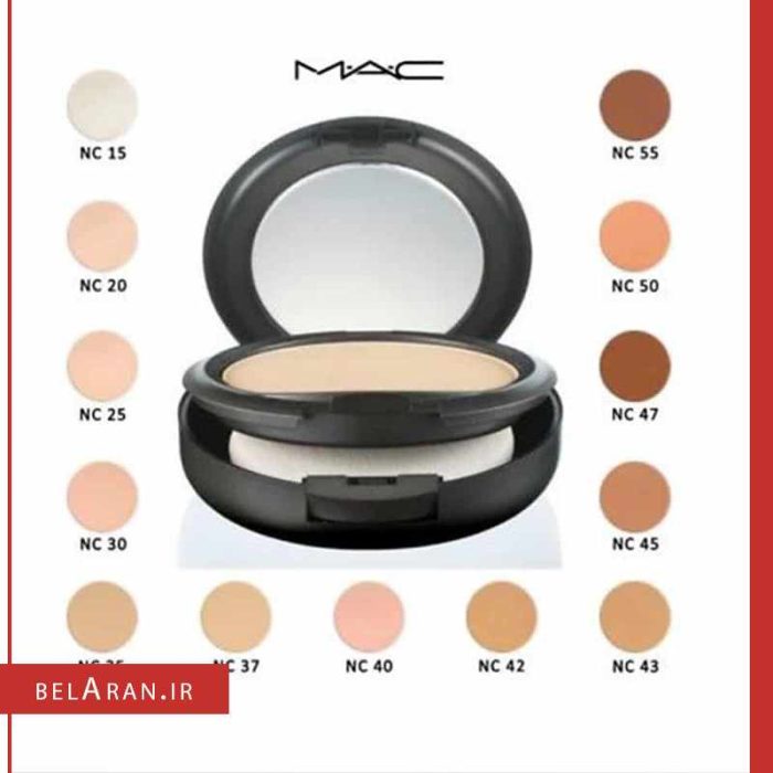 پنکیک مک استودیو فیکس-بلاران MAC Studio Fix Powder Plus foundation
