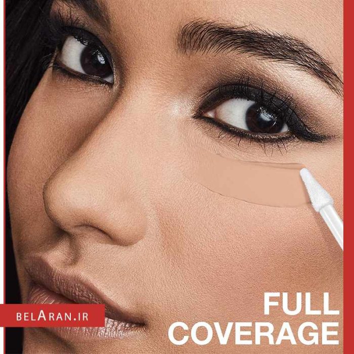 کانسیلر دور چشم سوپر استی میبلین-بلاران MAYBELLINE Super Stay Full Coverage Long Lasting Under Eye Concealer
