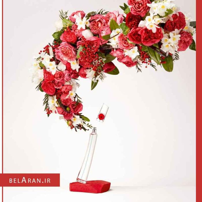 ادکلن کنزو فلاور ادو پرفیوم زنانه ۱۰۰ میلی لیتر-بلاران Kenzo Flower by Kenzo Eau De Parfum For Women 100ml