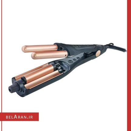 انبر موج فرکننده مو پرومکس مدل 4545K-بلاران Promax Hair Styler Model-4545k