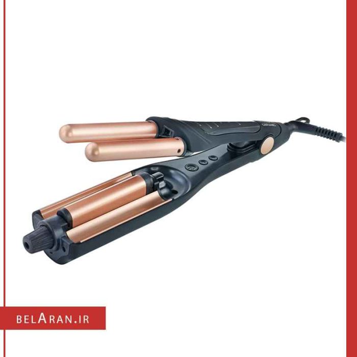 انبر موج فرکننده مو پرومکس مدل 4545K-بلاران Promax Hair Styler Model-4545k
