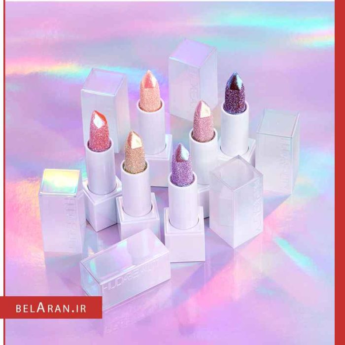 رژلب هدی بیوتی مدل دایموند-بلاران HUDA Beauty Diamond Lip Balm