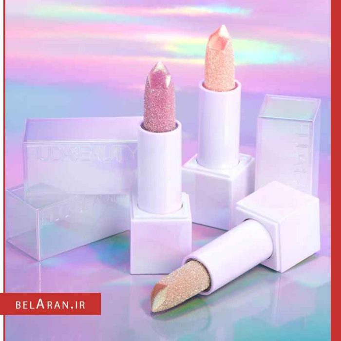 رژلب هدی بیوتی مدل دایموند-بلاران HUDA Beauty Diamond Lip Balm