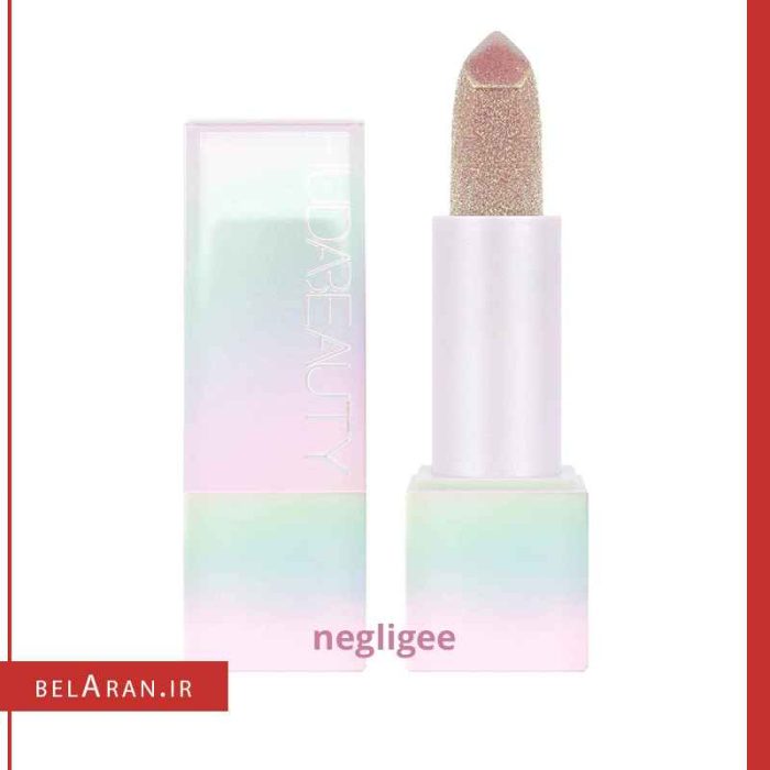 رژلب هدی بیوتی مدل دایموند-بلاران HUDA Beauty Diamond Lip Balm